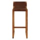 Sigtuna Teak Bar Stool