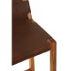 Sigtuna Teak Bar Stool