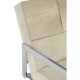 Soho Blond Cow Hide Studio Chair