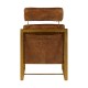 Holborn Light Brown Leather Chair