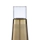 Etna Medium Gold Pillar Candle