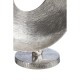Lexington Halo Nickel Finish Sculpture