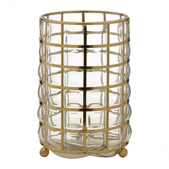Ella Medium Hurricane Lamp