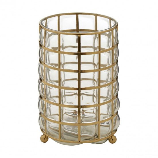Ella Medium Hurricane Lamp