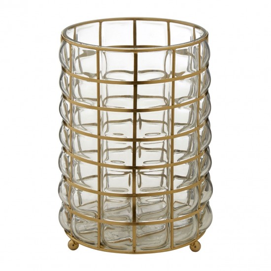 Ella Large Hurricane Lamp