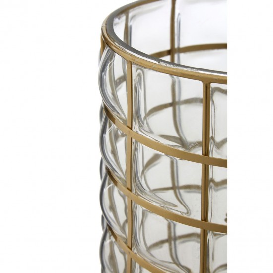 Ella Large Hurricane Lamp