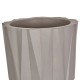 Duffie Large Light Grey Planter