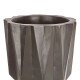 Duffie Large Grey Planter