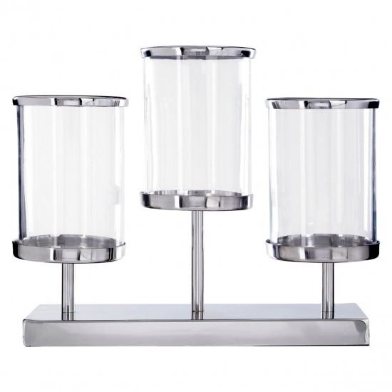 Lexington Three Light Candle Holder