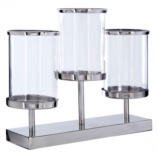 Lexington Three Light Candle Holder
