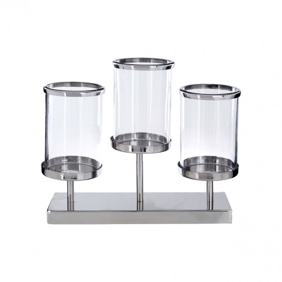 Lexington Three Light Candle Holder