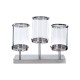 Lexington Three Light Candle Holder