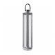 Harbor Large Silver Finish Lantern
