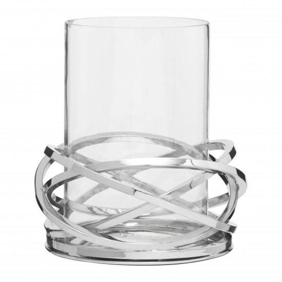 Stratus Small Candle Holder