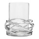 Stratus Small Candle Holder