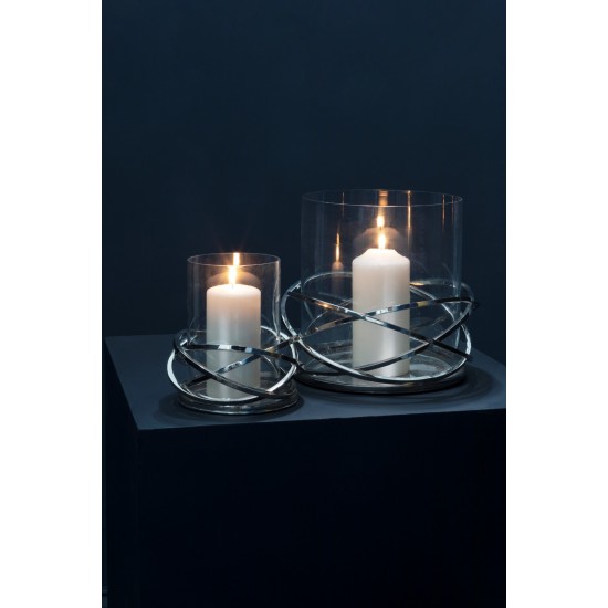 Stratus Small Candle Holder