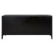 Errigal Dark Oak and Black Sideboard