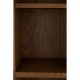Errigal Dark Oak Tall Cabinet
