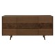 Errigal Dark Oak and Elm Sideboard
