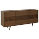Errigal Dark Oak and Elm Sideboard