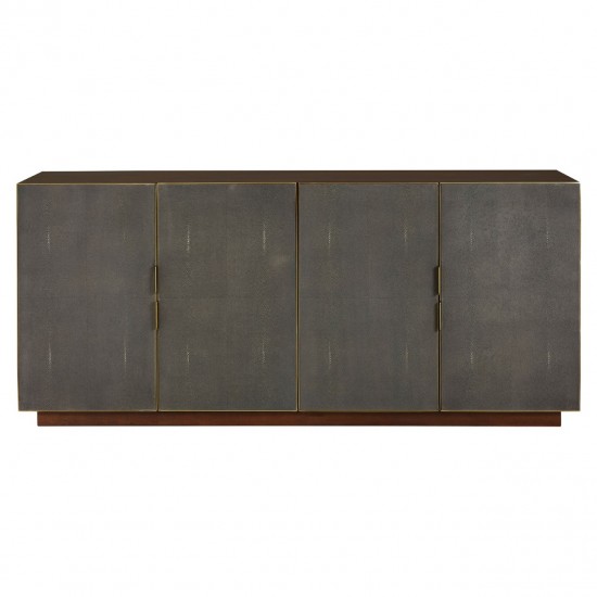 Brompton Shagreen Sideboard