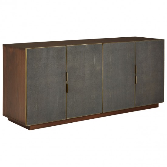 Brompton Shagreen Sideboard