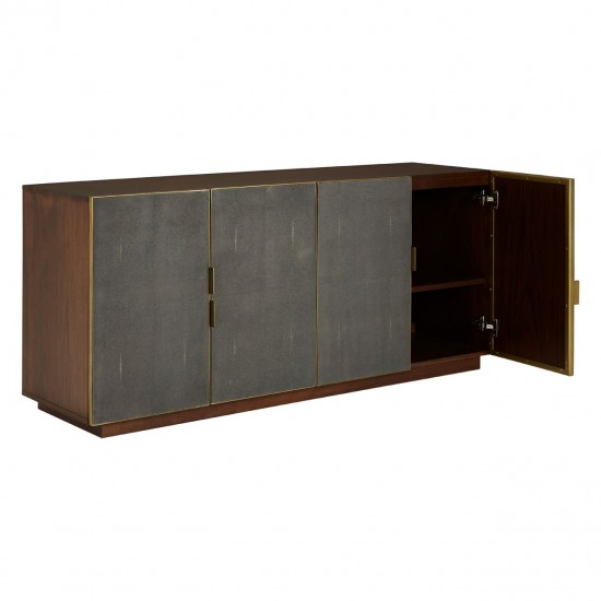 Brompton Shagreen Sideboard