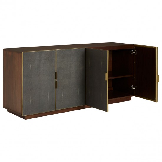Brompton Shagreen Sideboard