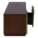Brompton Shagreen Media Cabinet