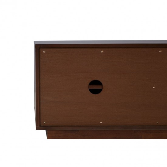 Brompton Shagreen Media Cabinet
