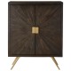 Senso Mango Wood Cabinet