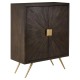 Senso Mango Wood Cabinet