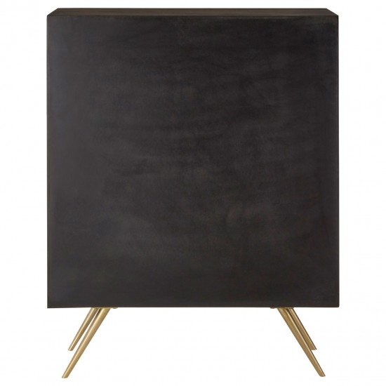 Senso Mango Wood Cabinet