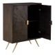Senso Mango Wood Cabinet
