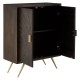 Senso Mango Wood Cabinet