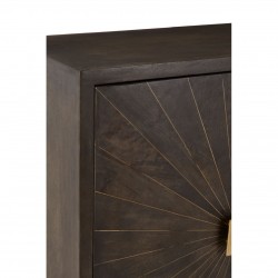 Senso Mango Wood Cabinet