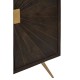 Senso Mango Wood Cabinet