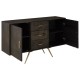 Senso Mango Wood Sideboard