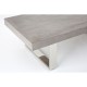 Milan Grey Elm Coffee Table