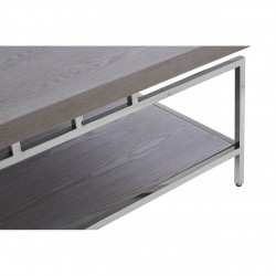 Hawkins Ash and Silver Coffee Table 