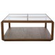 Errigal Dark Oak Coffee Table 