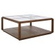 Errigal Dark Oak Coffee Table 