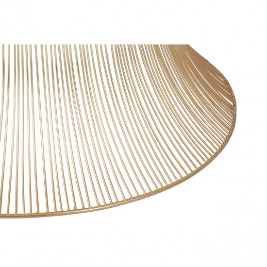 Moura Hour Glass Design Coffee Table