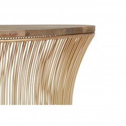 Moura Hour Glass Design Coffee Table