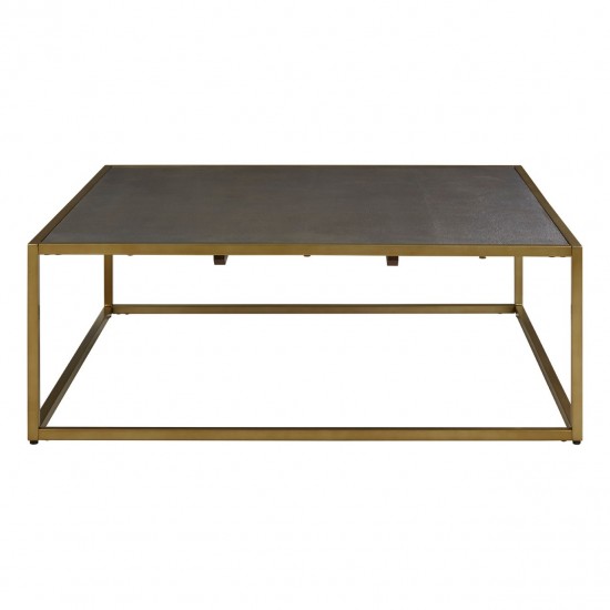 Brompton Shagreen Coffee Table 