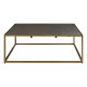 Brompton Shagreen Coffee Table 