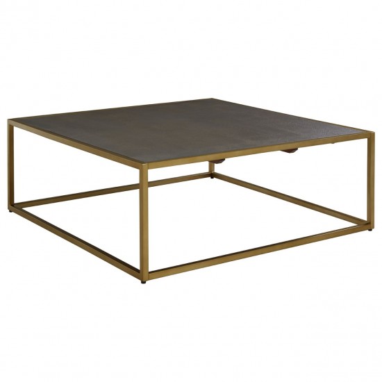Brompton Shagreen Coffee Table 