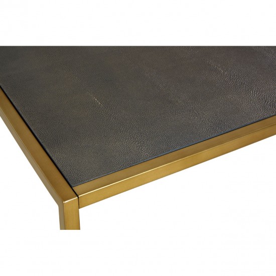 Brompton Shagreen Coffee Table 