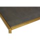 Brompton Shagreen Coffee Table 