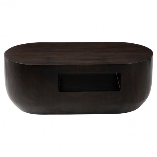 Inca Oblong Coffee Table 